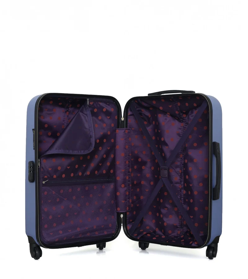 LPB LUGGAGE - Mittelgroßer Koffer 65cm ELEONOR