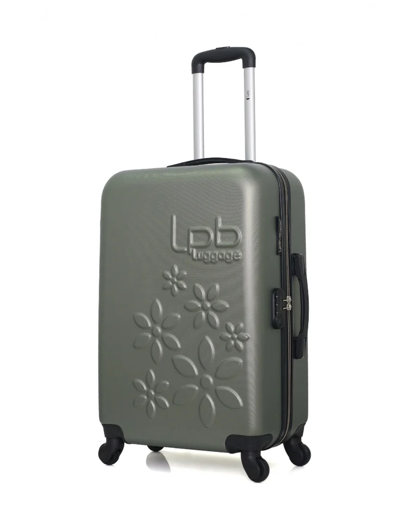 LPB LUGGAGE - Mittelgroßer Koffer 65cm ELEONOR