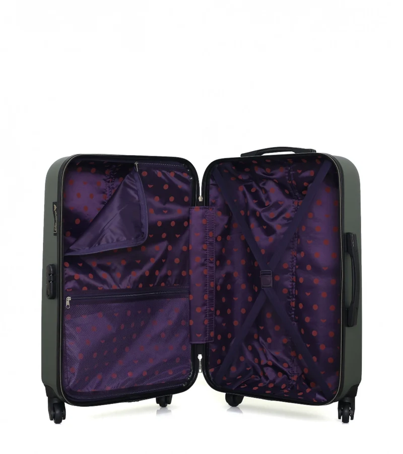 LPB LUGGAGE - Mittelgroßer Koffer 65cm ELEONOR
