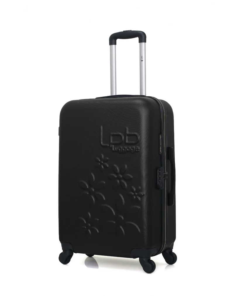 LPB LUGGAGE - Mittelgroßer Koffer 65cm ELEONOR