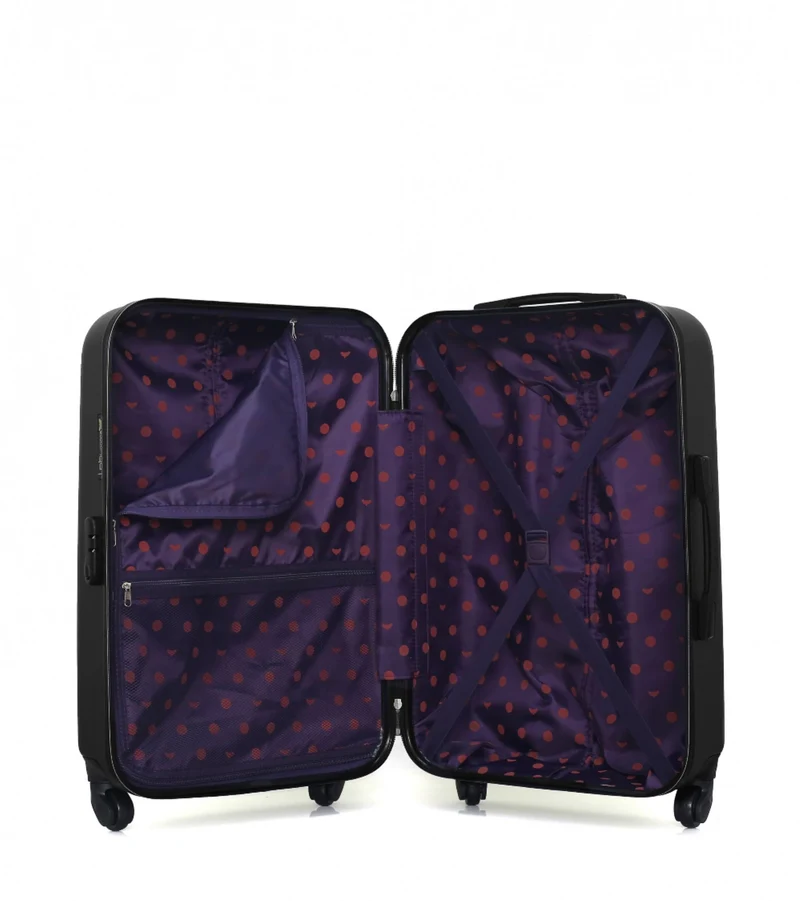 LPB LUGGAGE - Mittelgroßer Koffer 65cm ELEONOR
