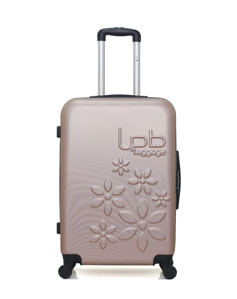 LPB LUGGAGE - Mittelgroßer Koffer 65cm ELEONOR