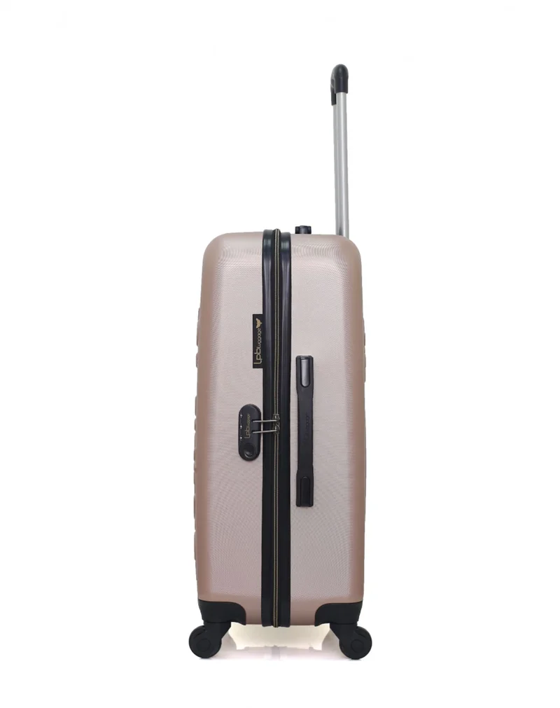 LPB LUGGAGE - Mittelgroßer Koffer 65cm ELEONOR