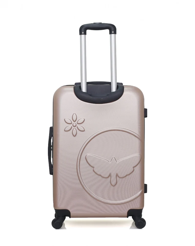 LPB LUGGAGE - Mittelgroßer Koffer 65cm ELEONOR