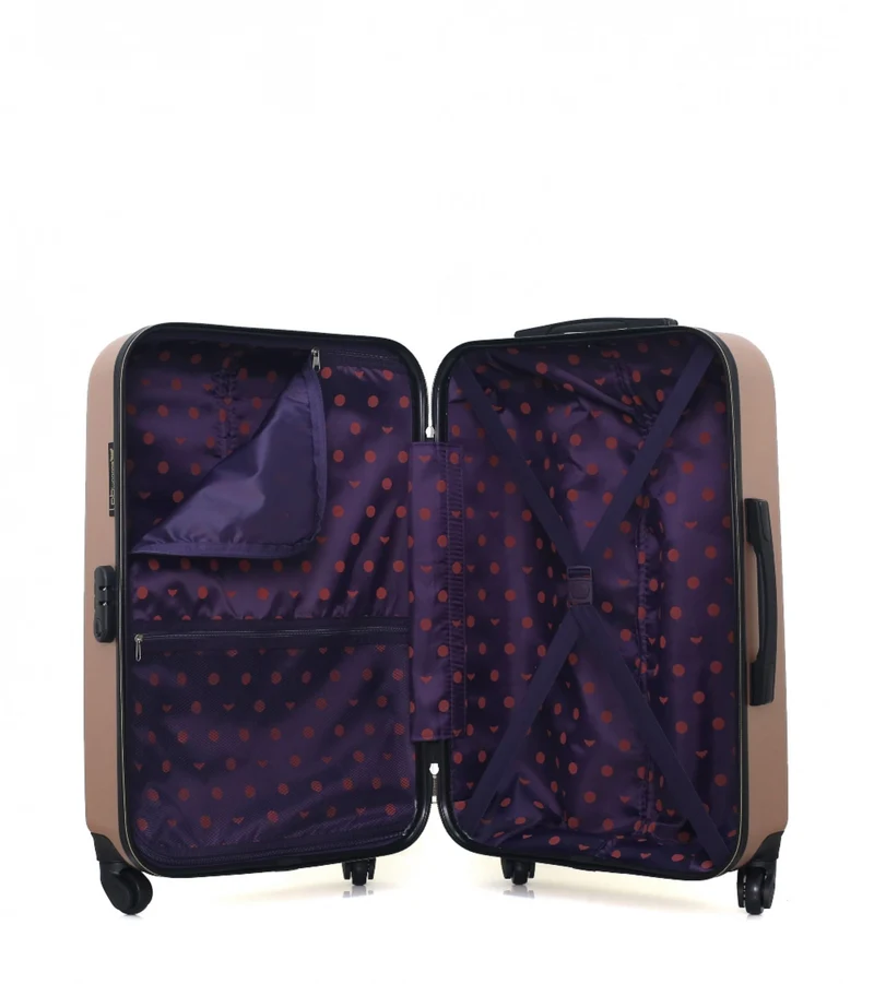 LPB LUGGAGE - Mittelgroßer Koffer 65cm ELEONOR