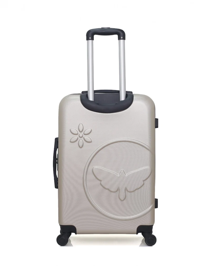 LPB LUGGAGE - Mittelgroßer Koffer 65cm ELEONOR