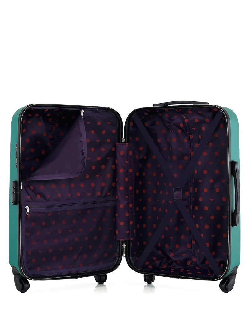 LPB LUGGAGE - Mittelgroßer Koffer 65cm ELEONOR