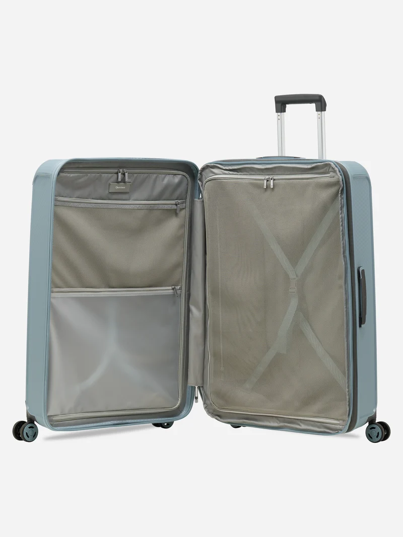 Aegis - Large (Expandable) / Light Blue/Black
