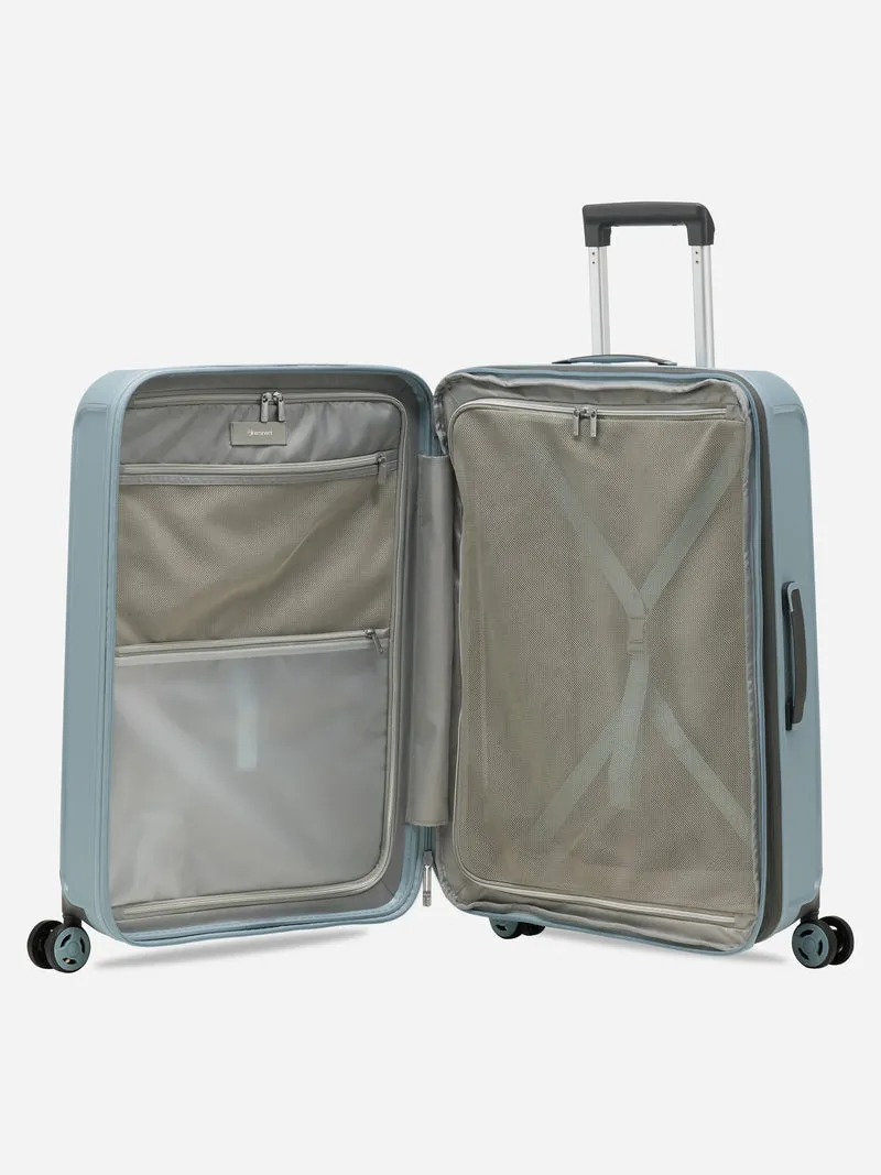 Aegis - Medium (Expandable) / Light Blue/Black