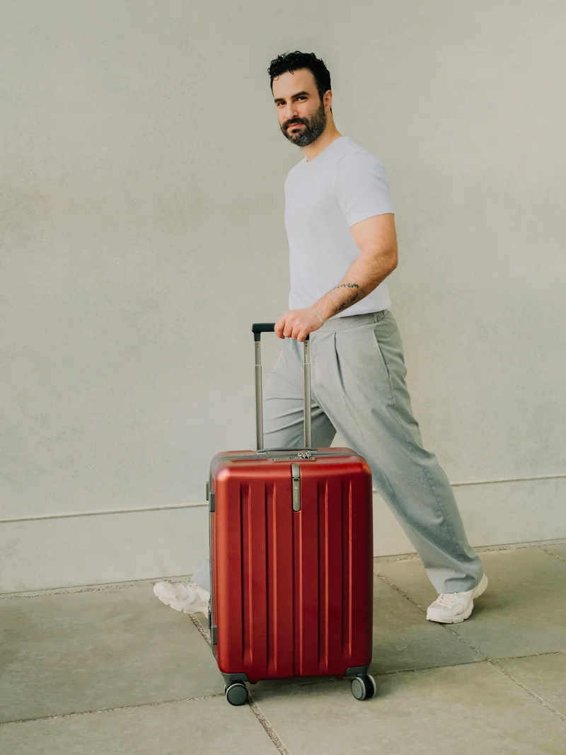 Kapstadt - Set (Expandable) / Red