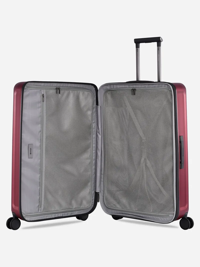 Kapstadt - Large (Expandable) / Red