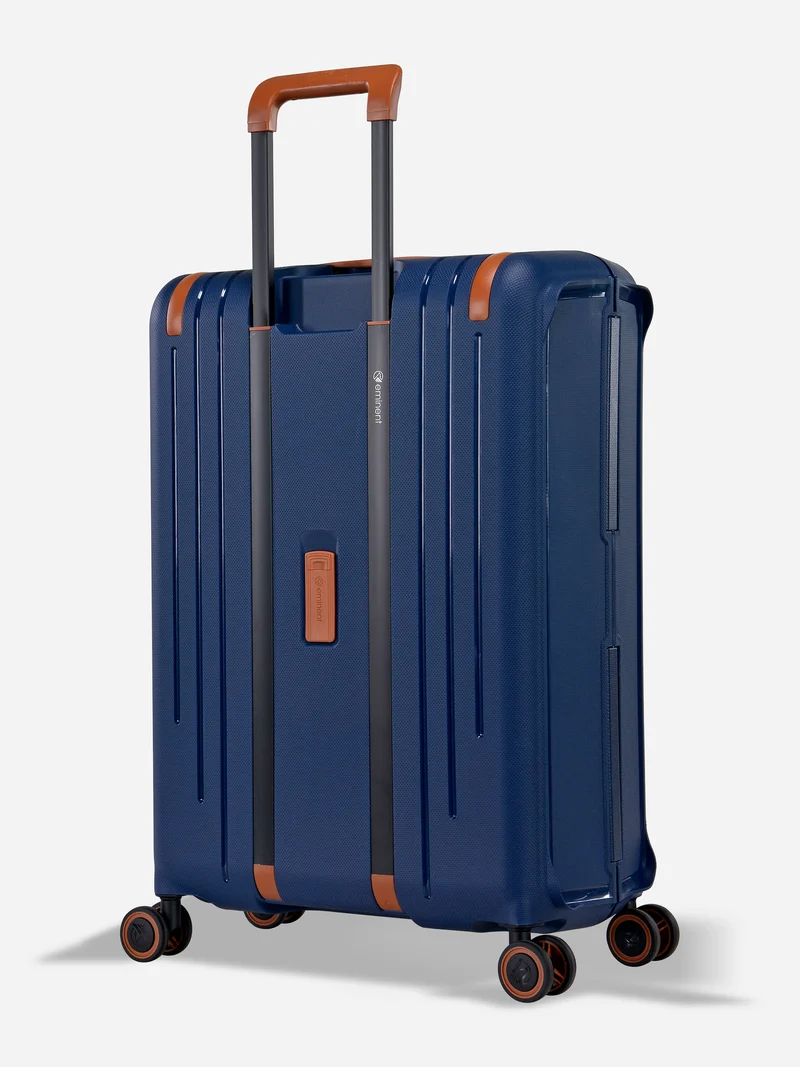 Vertica - Cabin / Blue/Brown