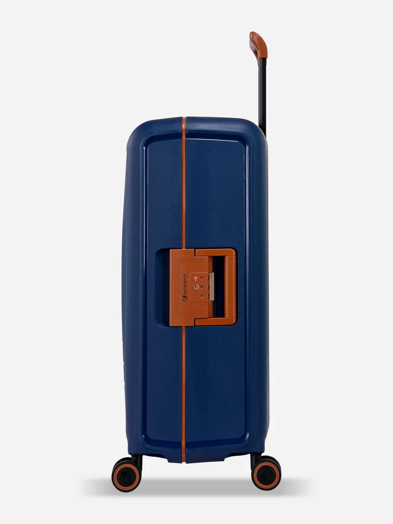 Vertica - Cabin / Blue/Brown