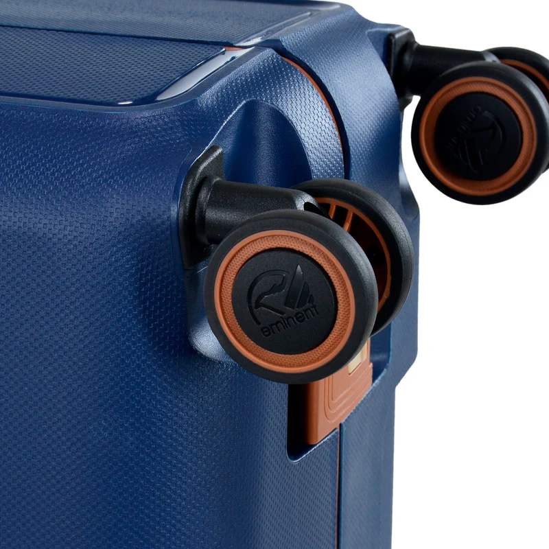 Vertica - Medium / Blue/Brown