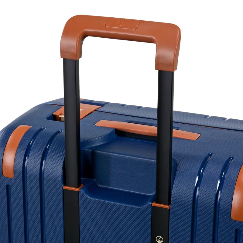 Vertica - Medium / Blue/Brown