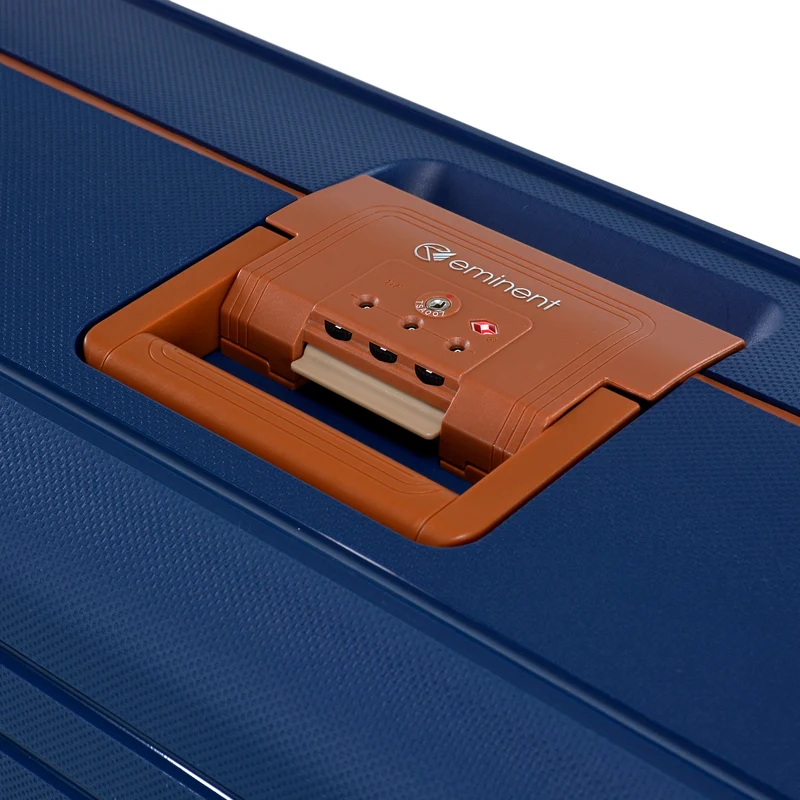 Vertica - Medium / Blue/Brown