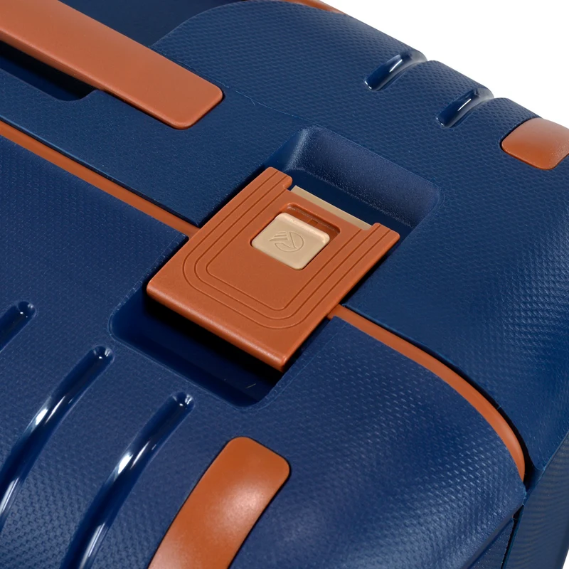 Vertica - Medium / Blue/Brown