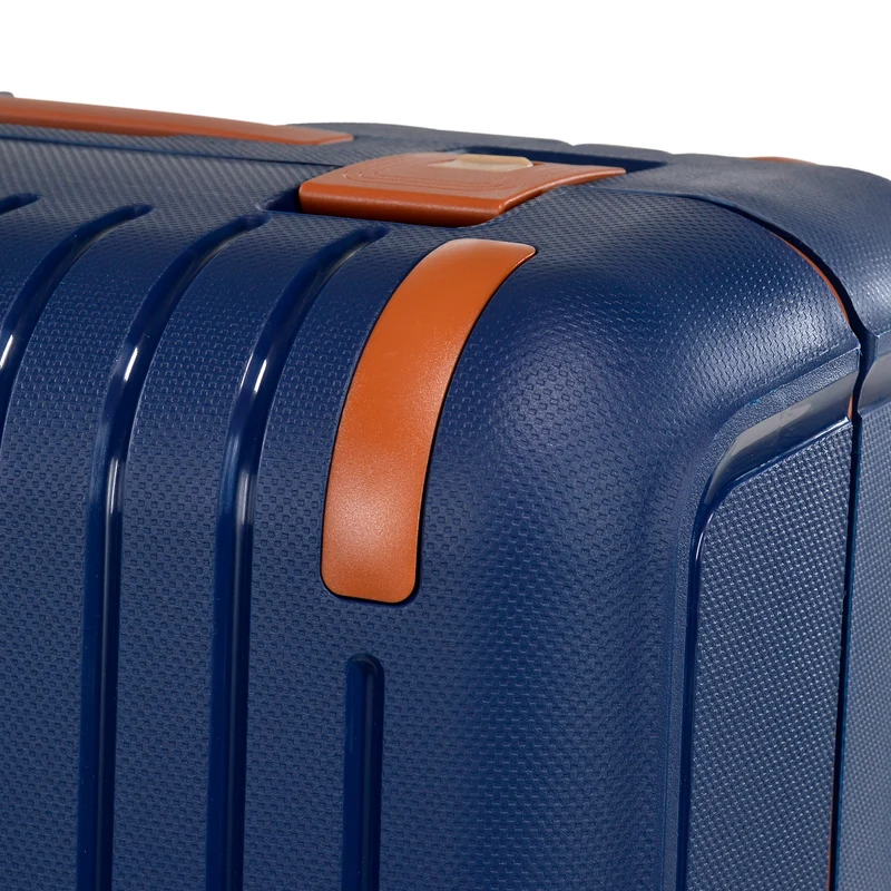 Vertica - Medium / Blue/Brown