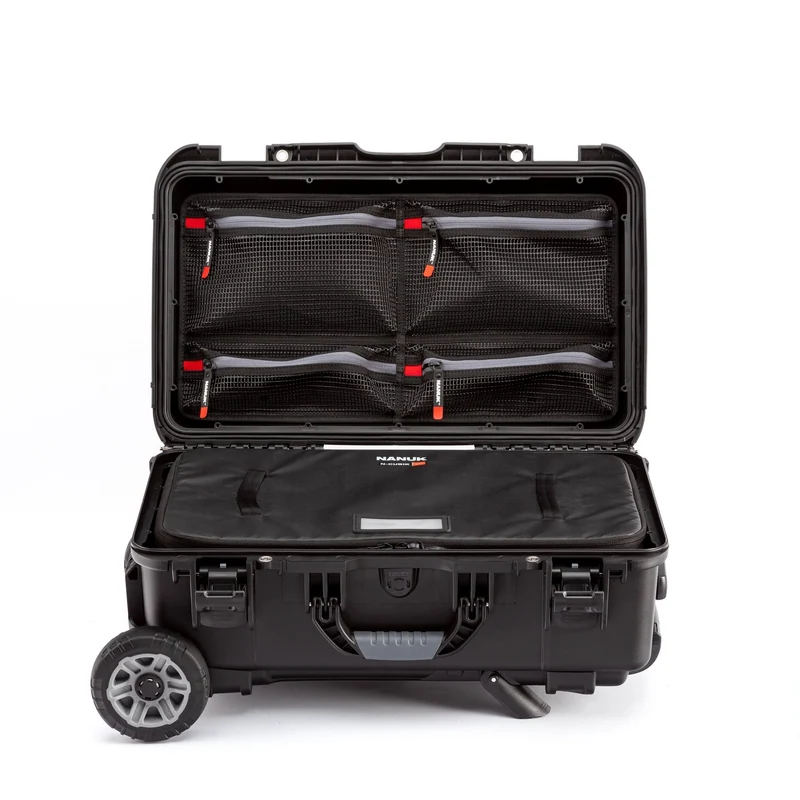 NANUK-R 935 with Heavy Duty Wheels