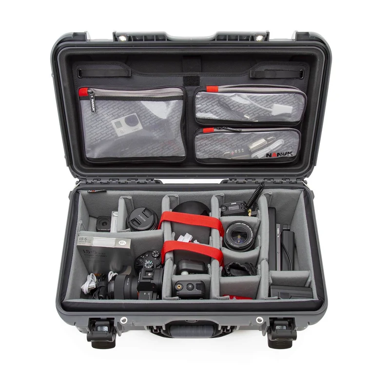 NANUK 935 Camera Case - Pro Photo Kit
