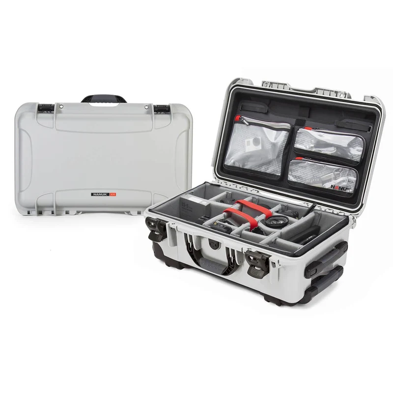 NANUK 935 Camera Case - Pro Photo Kit
