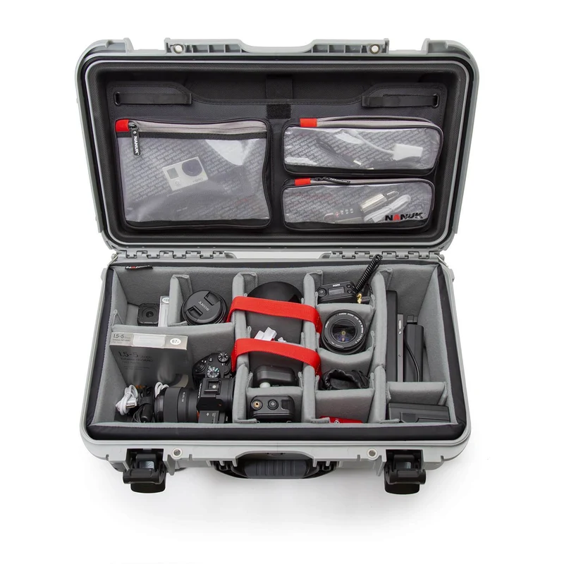 NANUK 935 Camera Case - Pro Photo Kit
