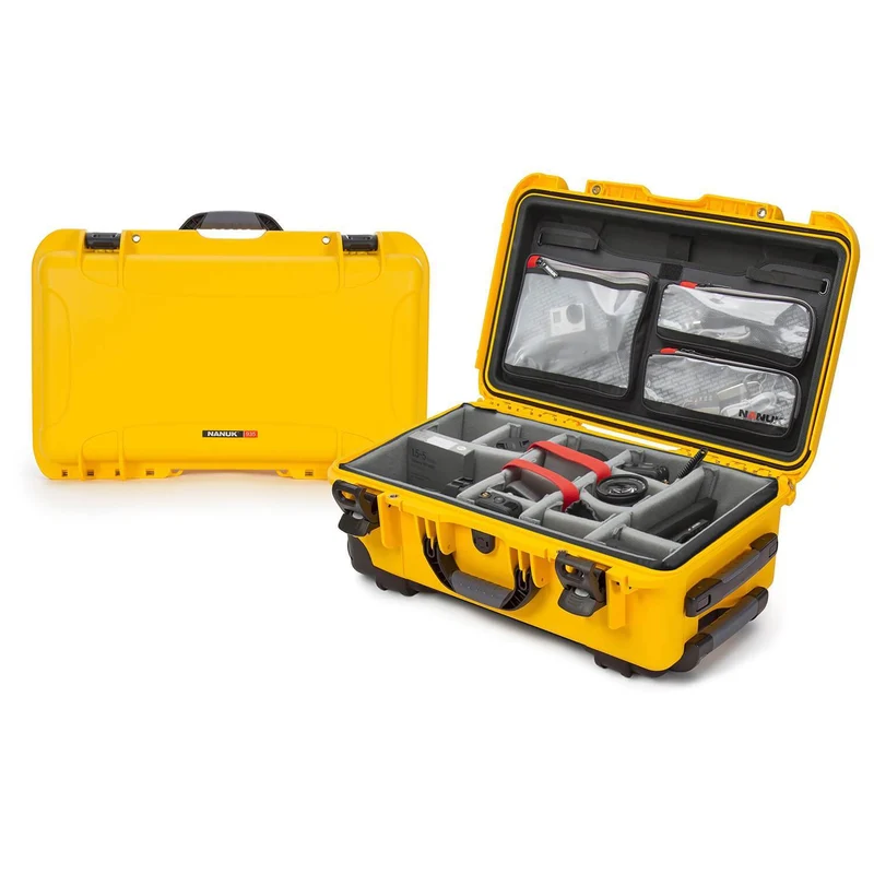 NANUK 935 Camera Case - Pro Photo Kit