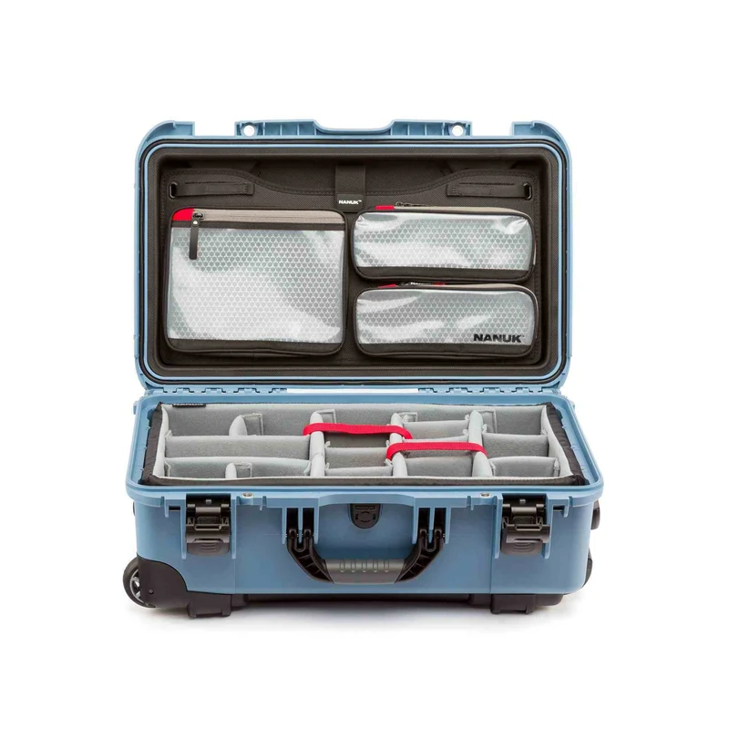 NANUK 935 Camera Case - Pro Photo Kit