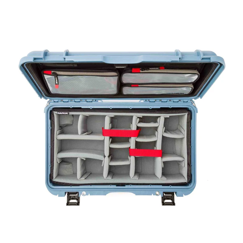 NANUK 935 Camera Case - Pro Photo Kit