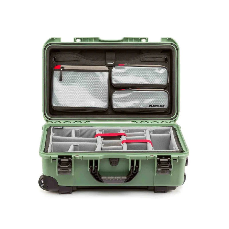 NANUK 935 Camera Case - Pro Photo Kit
