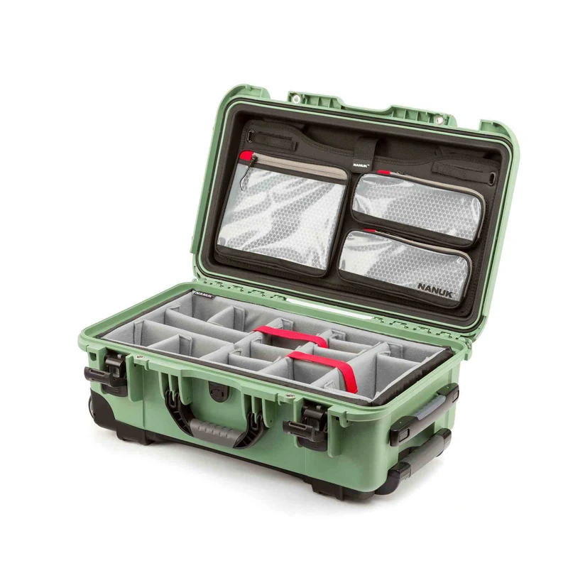 NANUK 935 Camera Case - Pro Photo Kit