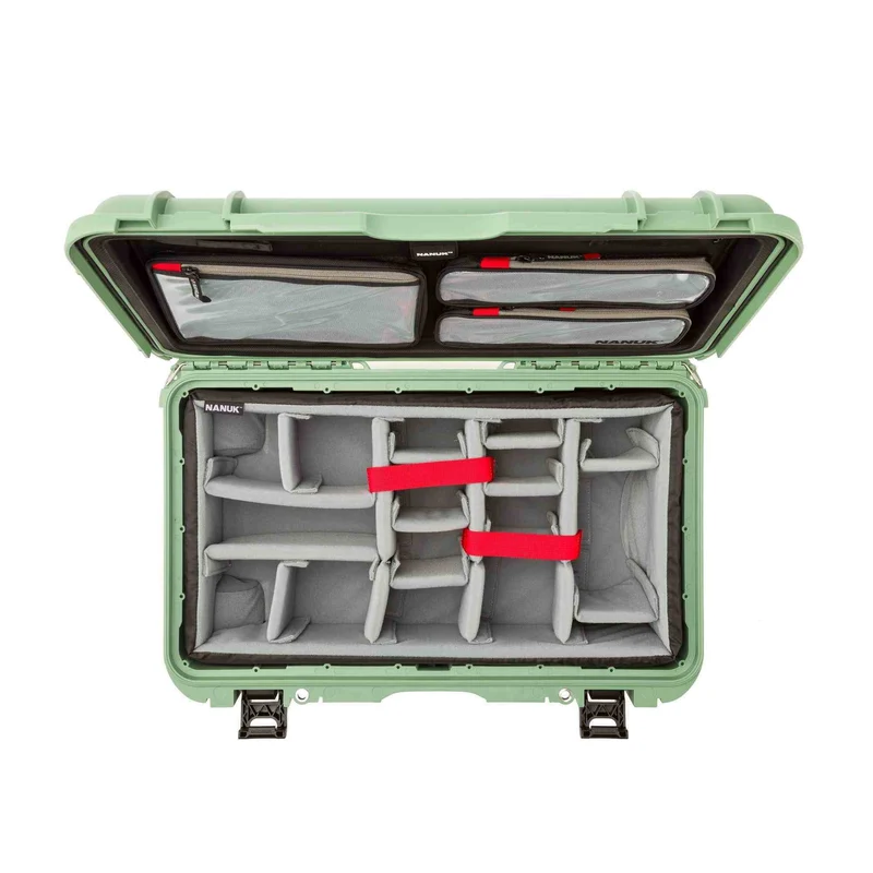 NANUK 935 Camera Case - Pro Photo Kit