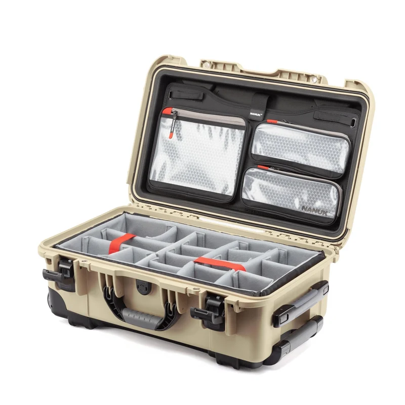 NANUK 935 Camera Case - Pro Photo Kit