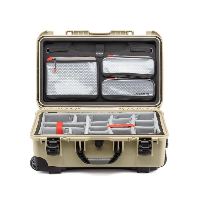 NANUK 935 Camera Case - Pro Photo Kit