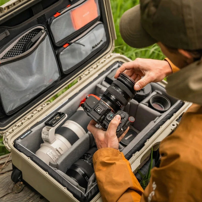 NANUK 935 Camera Case - Pro Photo Kit