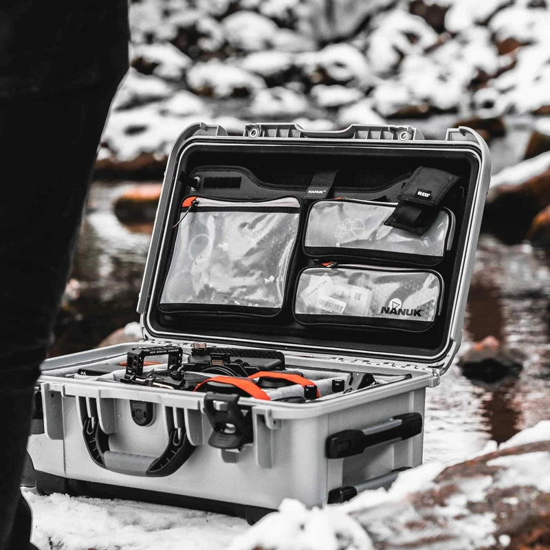 NANUK 935 Camera Case - Pro Photo Kit