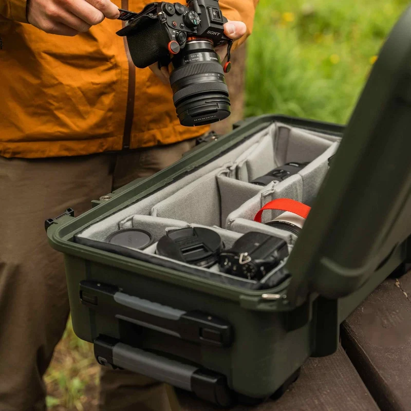 NANUK 935 Camera Case - Pro Photo Kit