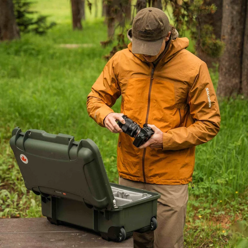 NANUK 935 Camera Case - Pro Photo Kit