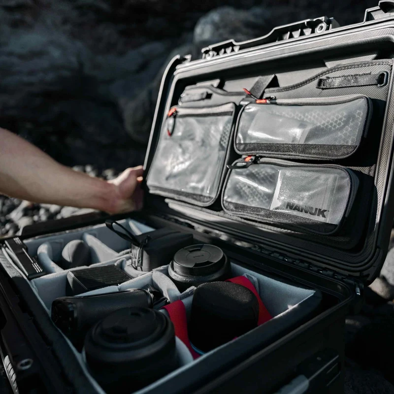 NANUK 935 Camera Case - Pro Photo Kit