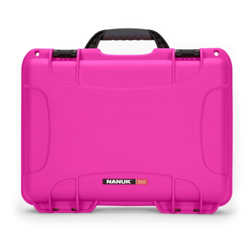 NANUK 910 Refurbished - Pink - Empty