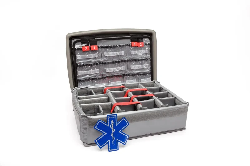 NANUK 940 EMS Kit