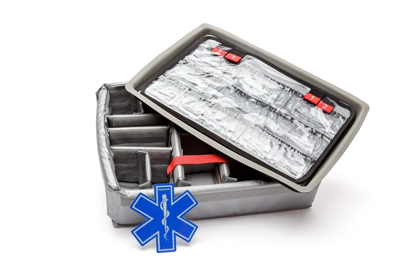 NANUK 940 EMS Kit