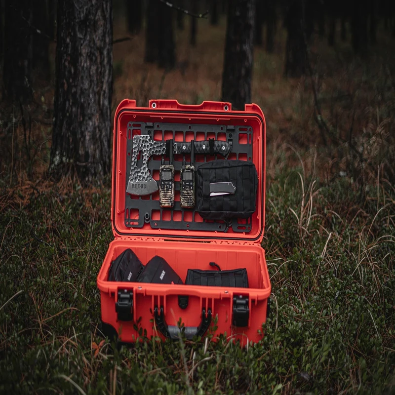 MOLLE Panel Kit for NANUK 935