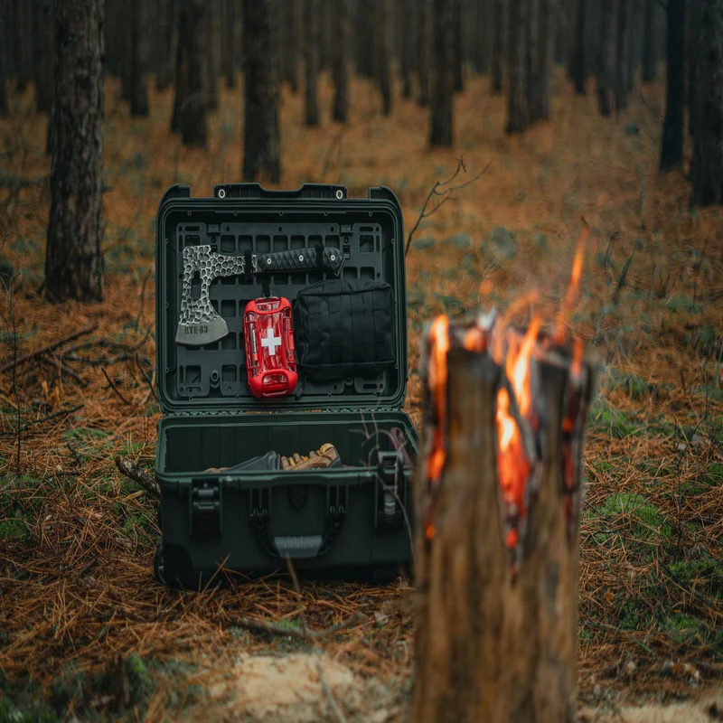MOLLE Panel Kit for NANUK 935