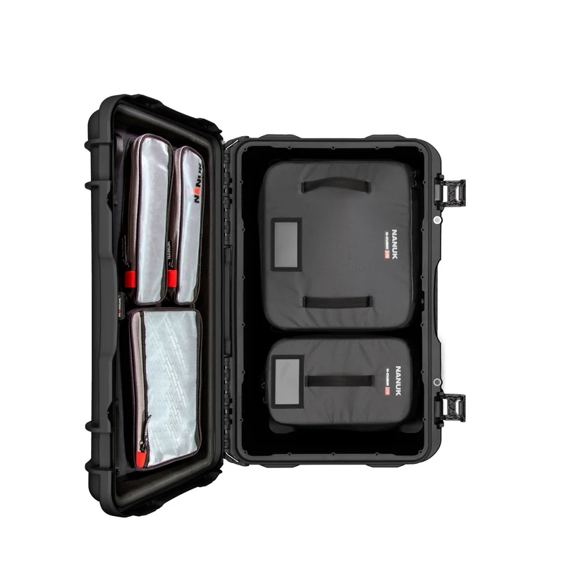 NANUK 938 Pro Photo with N-CUBIK bundle