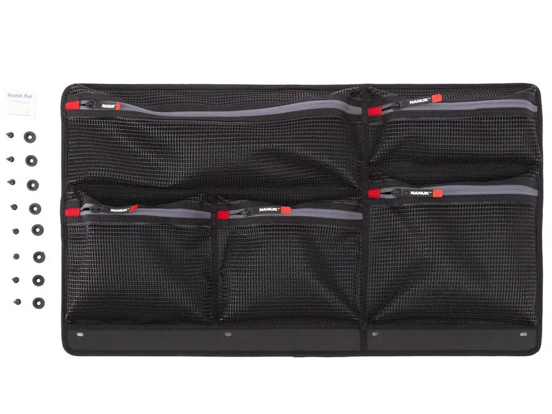 NANUK 962 Mesh Lid Organizer