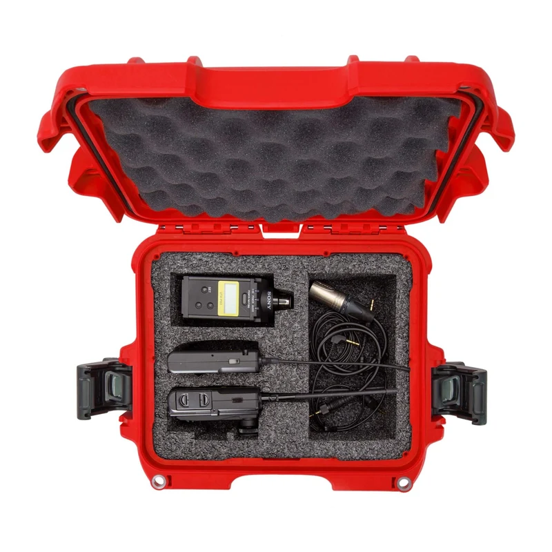 NANUK 905 FOR Sennheiser™ EW/Sony® Or UWP/Senal™ System