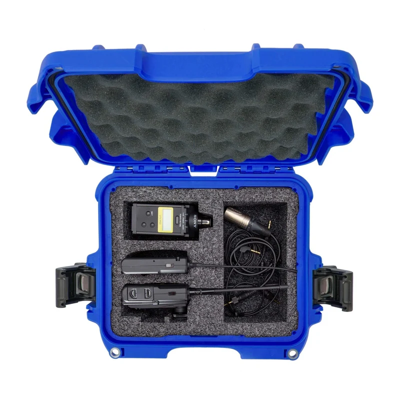 NANUK 905 FOR Sennheiser™ EW/Sony® Or UWP/Senal™ System