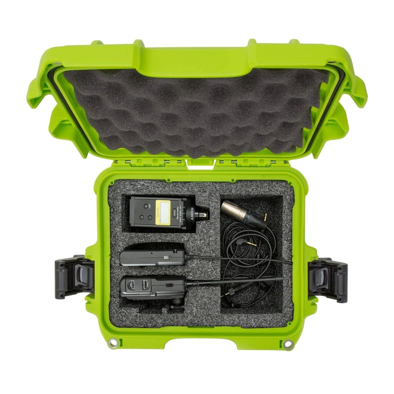 NANUK 905 FOR Sennheiser™ EW/Sony® Or UWP/Senal™ System