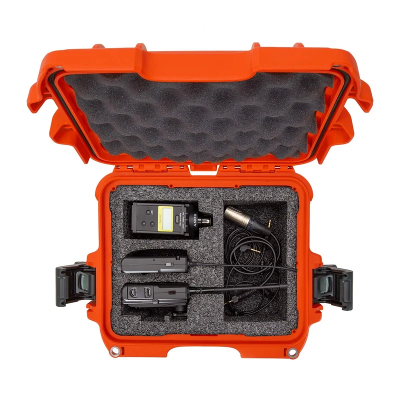 NANUK 905 FOR Sennheiser™ EW/Sony® Or UWP/Senal™ System
